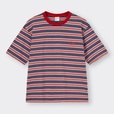 グラフィックボーダーT(5分袖) Coca-Cola ¥1,990