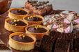 「各種デザート」【「ザ パーク フロント ホテル アット ユニバーサル・スタジオ・ジャパン」が「肉＆チョコレート ブッフェ 」 開催】