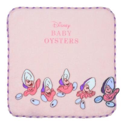 ディズニー】とにかく可愛い「ヤングオイスター」グッズ！“わざわざ