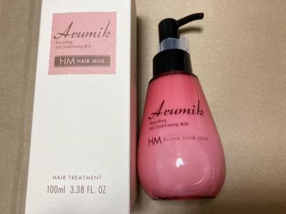 販売 ヘアミルクをドンキ