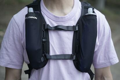 Salomon バックパック メッシュ SALOMON メッシュ バックパック