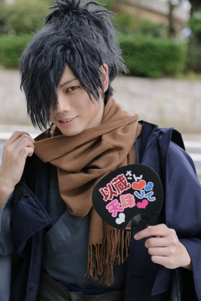 東京ゲームショウで イケメン 美麗コスプレ 大量発見 超クオリティコス満載 写真たっぷり Medery