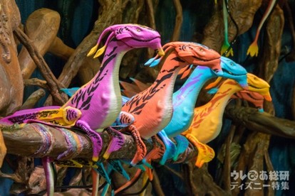 海外ディズニー】アバター新エリア限定グッズが100種類以上登場 海外ディズニー】アバター新エリア限定グッズが100種類以上登場