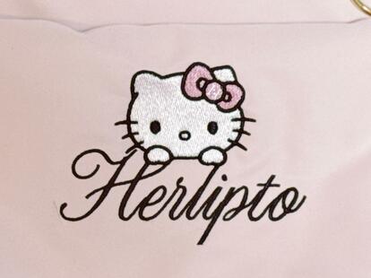 ハローキティ×HerLipTo】トートバッグが大人かわいい！ピンクノーズの