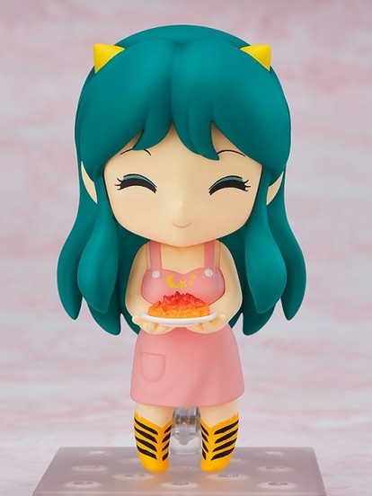 高級品市場 昭和を代表するヒロインがついに！「ねんどろいど うる星やつら コミック・アニメ