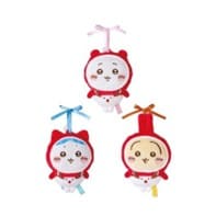 【セブン-イレブン×ちいかわ】「ちいかわオリジナルくじ」E 賞：（選べる）クリスマスグッズシリーズ　オーナメント