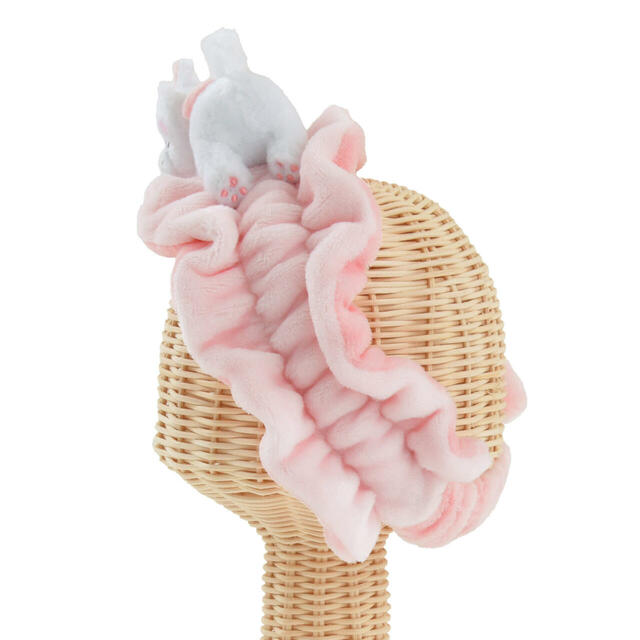 マリー おしゃれキャット ヘアターバン BATH GOODS 2,800円