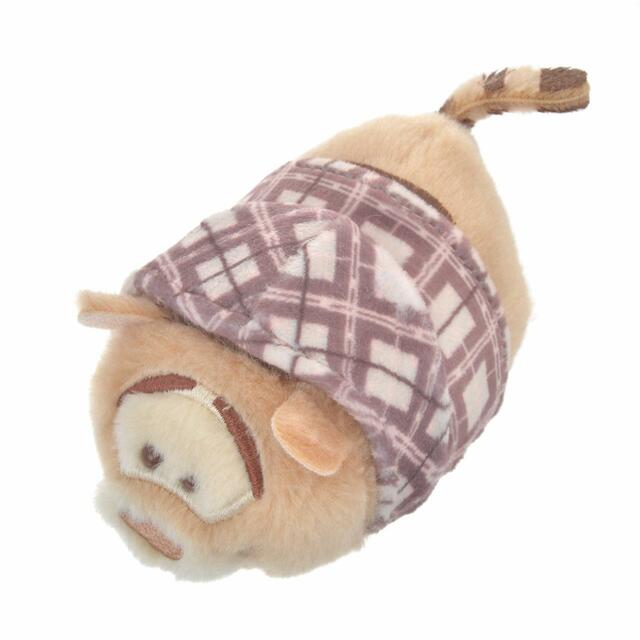 ツムツム ぬいぐるみ ティガー ミニ(S) TSUM TSUM White Pooh 2022 1,100円