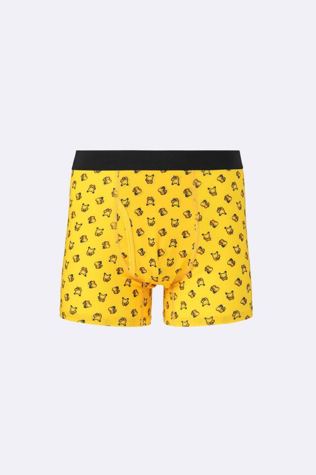 スタイルドライボクサーパンツ 590円|GU「ポケモン」コレクション