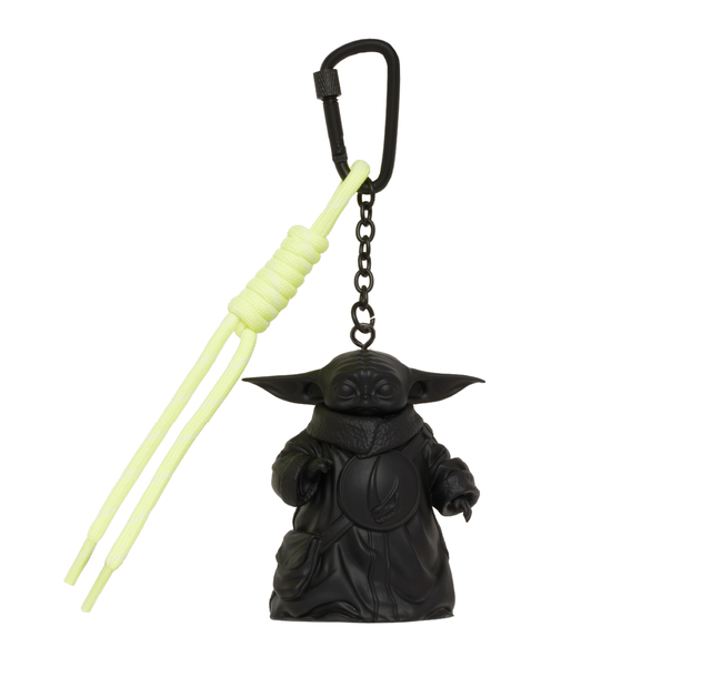 C賞:グローグー フィギュアチャーム|Happyくじ / STAR WARS『マンダロリアン・アンド・グローグー』