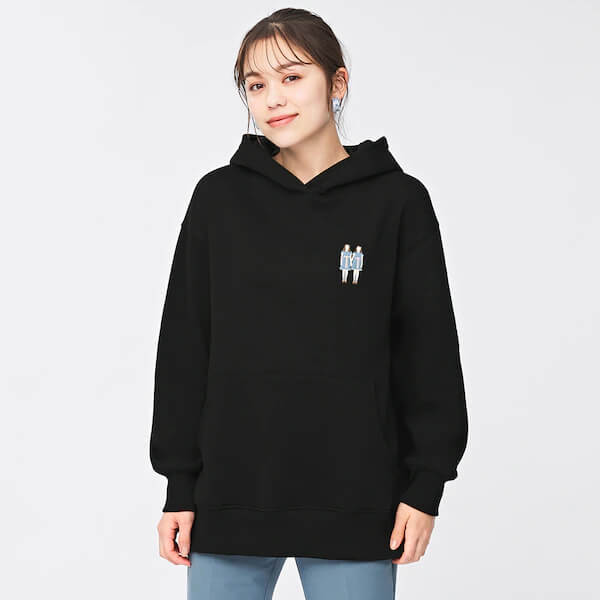 『シャイニング』グラフィックスウェットパーカ(長袖)WB CLASSIC FILM COLLECTION +X