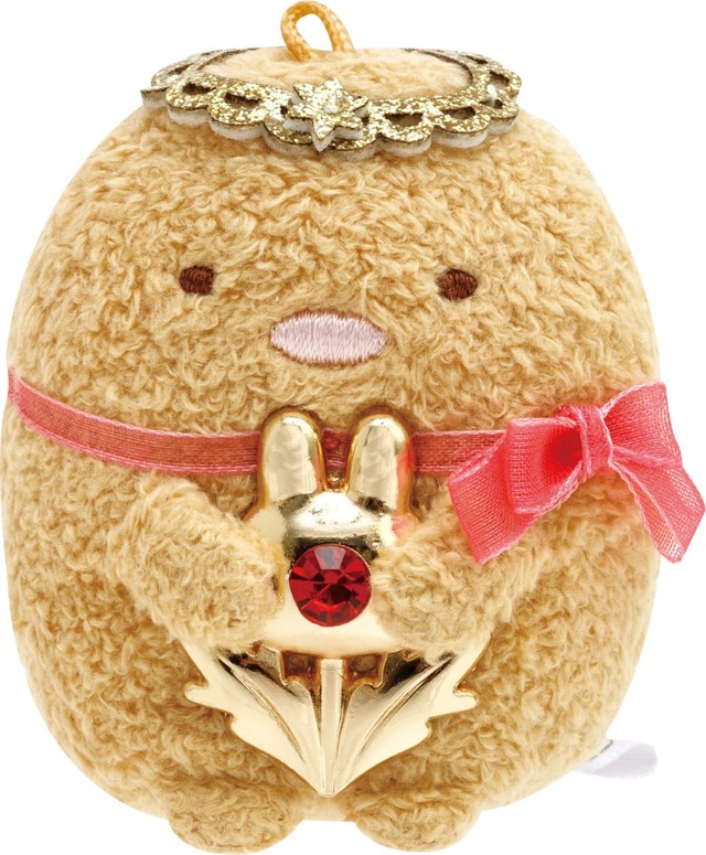 【すみっコぐらし】「てのりぬいぐるみ」とんかつ　1,430円