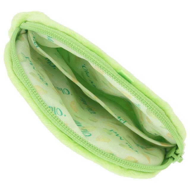 ポーチ 2,300円｜「ダッフィー＆フレンズのワンダーズ・バイ・ユア・サイド」グッズ｜販売店舗：東京ディズニーシー「マクダックス・デパートメントストア」｜発売日：2026年6月2日（火）