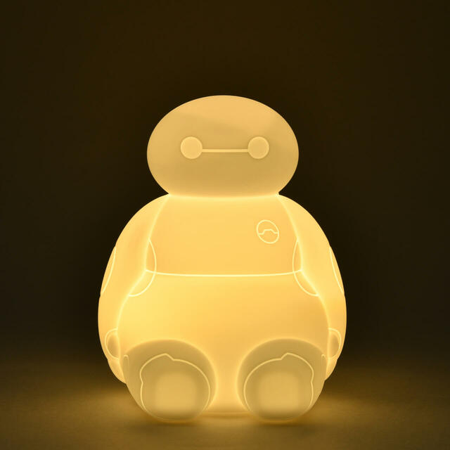 ベイマックス LEDライト ルームライト BAYMAX 4,000円