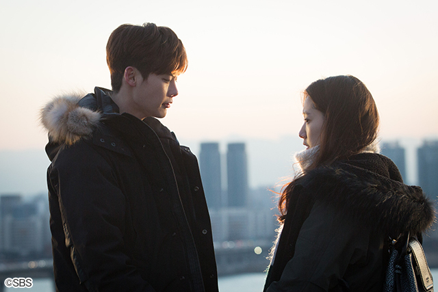 衛星劇場『ピノキオ』©SBS