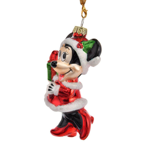 ミニー オーナメント クリスマス Disney Christmas Ornament 3,300円 ※オンライン限定
