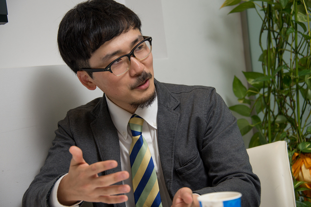 DOTAMA　撮影：市村 岬