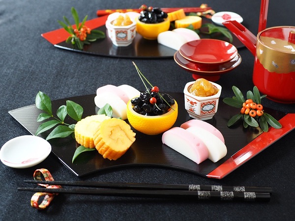 ローソンストア100「100円おせち」