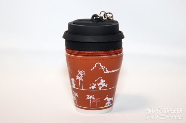 バッグチャームケース付き 1200円