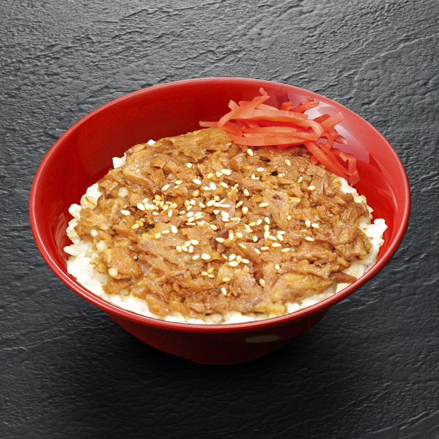 牛たんまかない丼