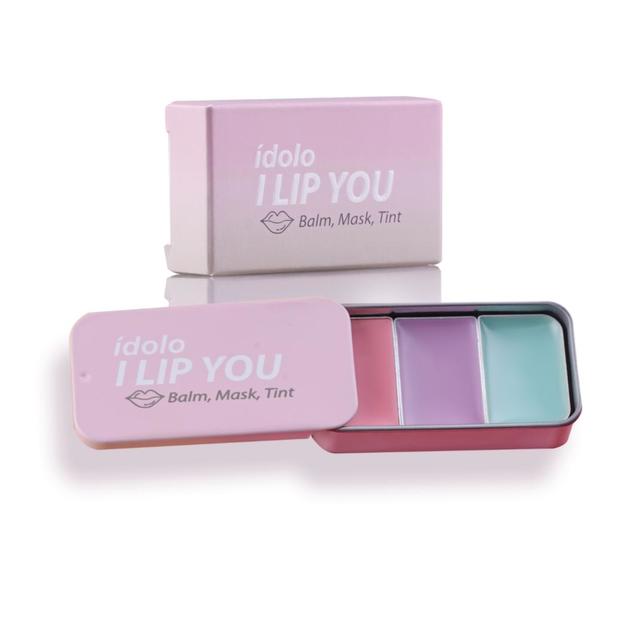 「idolo(イドロ)」MISTINE　IDOLO　I　LIP　YOU