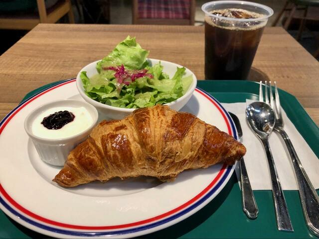 【PRONTO モーニングメニュー　トーストセット】ちょっと早起きして朝から1日頑張るエネルギーをチャージしよう