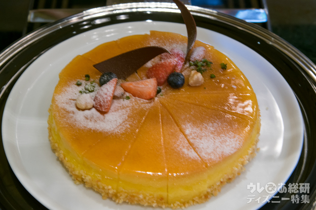 「シャーウッドガーデン・レストラン」“ディズニー・ハロウィーン” ランチブッフェ