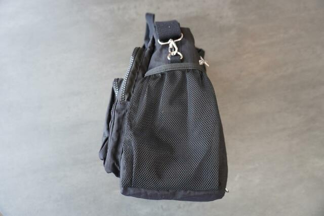 横から見たところ