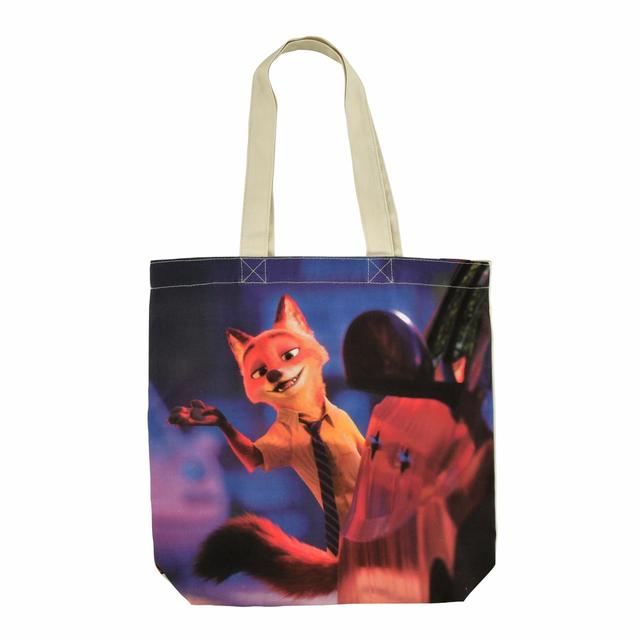 トートバッグ＜ニック・ワイルド＞2420円