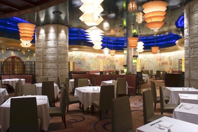 シルクロードガーデン　内観