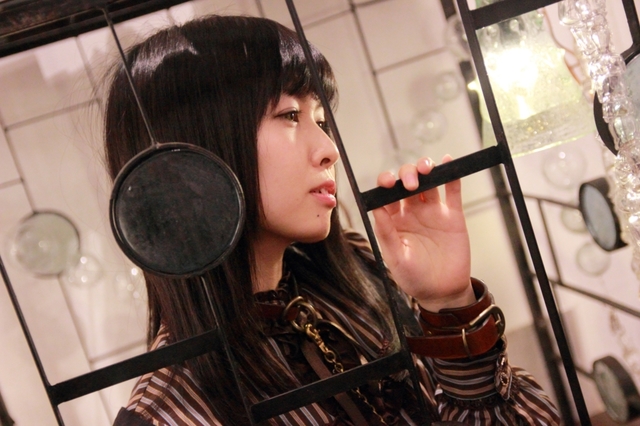 首輪女子の玉姫はるかさん