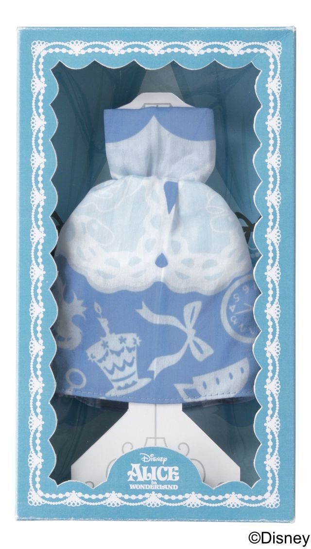 ふしぎの国のアリス ドーリーアリス