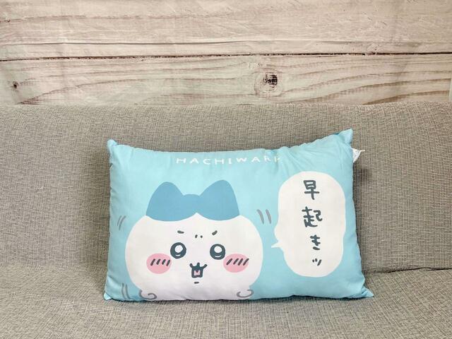 【ファッションセンターしまむら】枕はクッションとして使っても◎