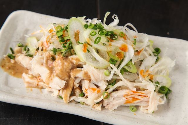 豊富なリーズナブルおつまみ(16種)