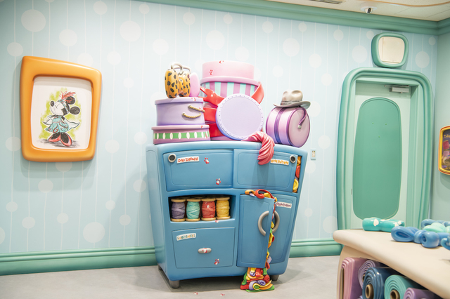 ミニーのスタイルスタジオ