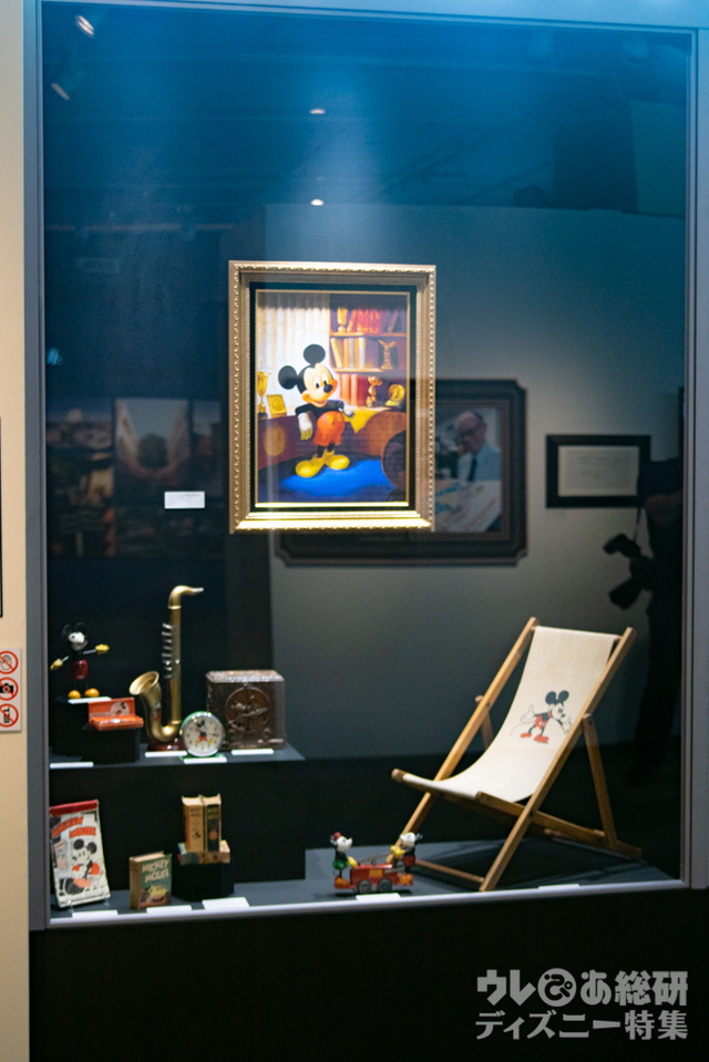 ウォルト・ディズニー・アーカイブス展〜ミッキーマウスから続く、未来への物語〜