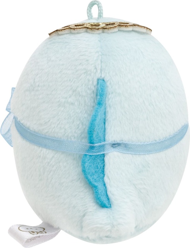 【すみっコぐらし】「てのりぬいぐるみ」とかげ　BACK