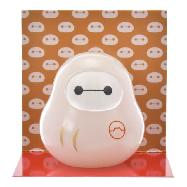 ベイマックス マスコット だるま NEW YEAR BAYMAX 2025 1,400円