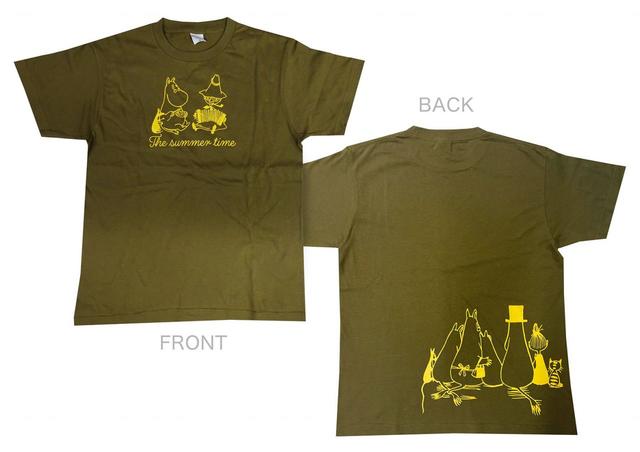 Tシャツ全3種 価格／3,190円（税込）