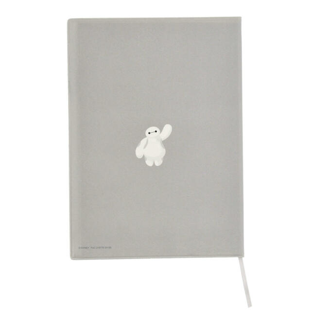 ベイマックス 手帳・スケジュール帳 B6 Calendar＆Organizer 2025 1,500円