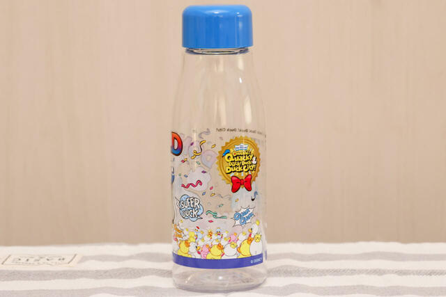 スーベニアドリンクボトル ＋1300円｜どの角度から見ても可愛い