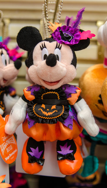 TDL「ディズニー・ハロウィーン」2015年スペシャルグッズ