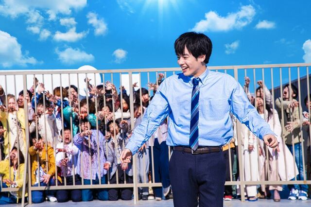 Netflix映画『ゾン100〜ゾンビになるまでにしたい100のこと〜』