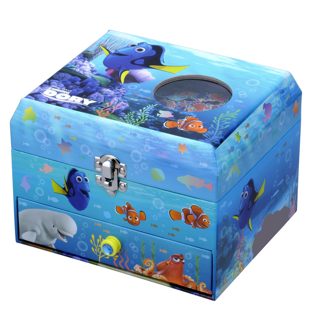 ひみつのラブリーボックス ファインディング・ドリー（税込3,218円）6月上旬発売