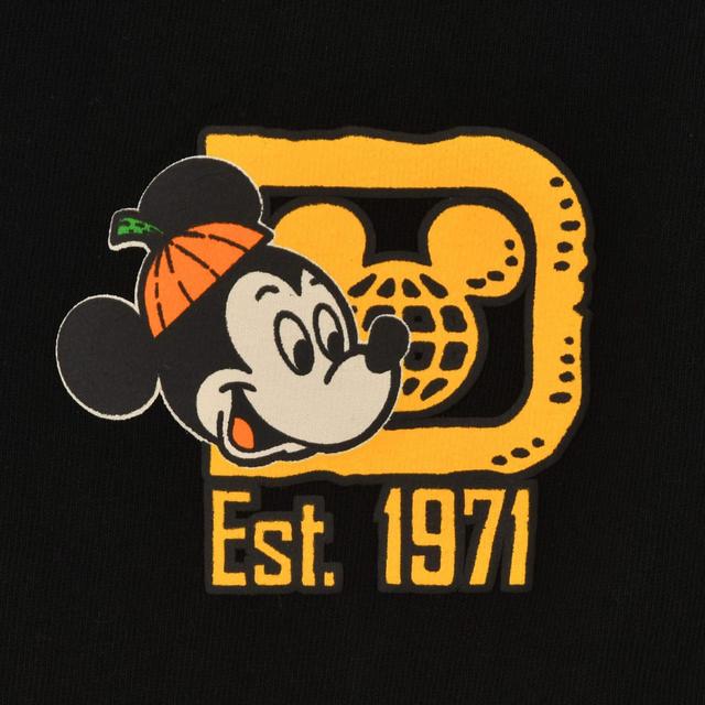 【Spirit Jersey】ミッキー 長袖Tシャツ Disney Halloween 2022 9,900円