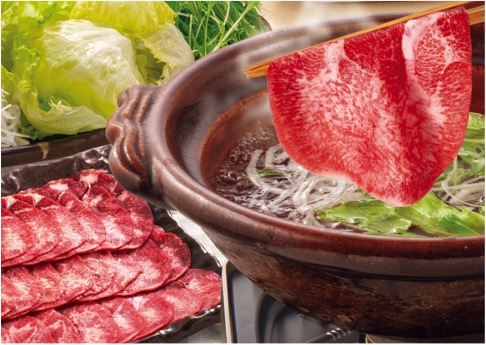 牛タンしゃぶしゃぶ食べ放題