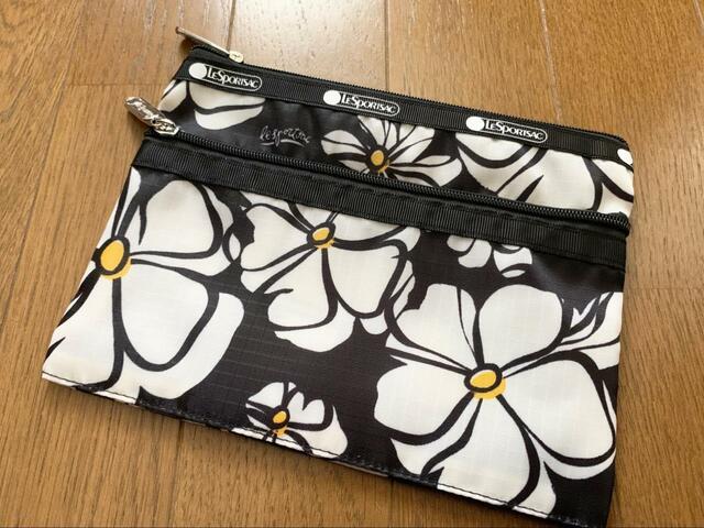 【eclat エクラ 2023年 4月号付録】使いやすいコンパクトなサイズ感