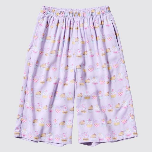 リラコ ¥990｜ちいかわ × サンリオキャラクターズ：スイーツコレクション｜ユニクロ UT