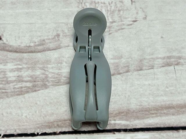 後ろ姿は尻尾つき♪