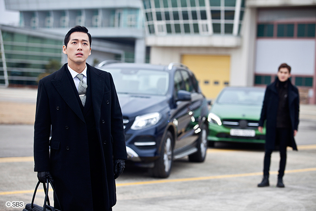 『リメンバー～息子の戦争～（原題）』©SBS